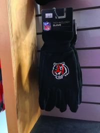 Cincinnati Bengals Technology Glove